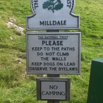 Dovedale is managed by The National Trust.